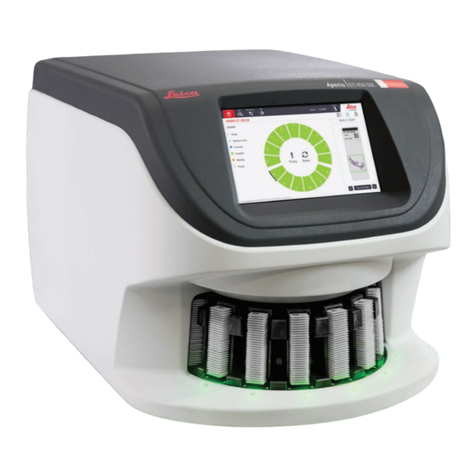 Leica BIOSYSTEMS Aperio GT 450 Administrator's guide