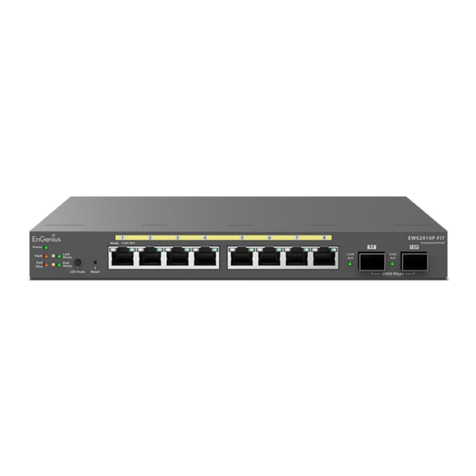 EnGenius EWS2910P-FIT quick start guide