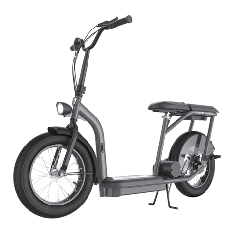 Razor ECOSMART CARGO owner's manual