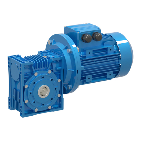 brevini Dana E Series Installation and maintenance manual brevini Dana E Series Installation and maintenance manual