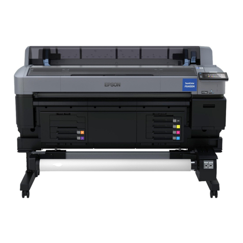 Epson SC-F6400 Series User manual