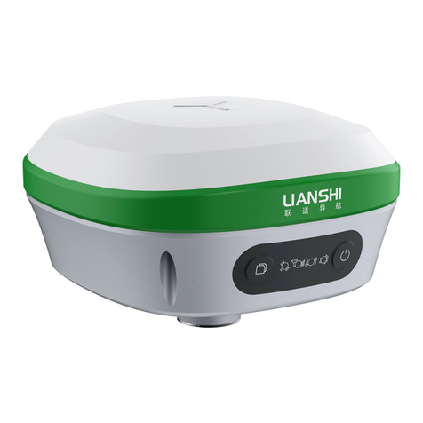 AllyNav Geodetic R26 user manual