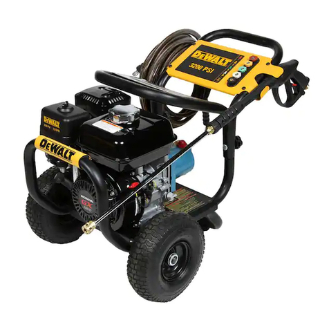 DeWalt DXPW series User manual DeWalt DXPW series User manual