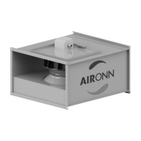 AIRONN AIR-DKF-B Series user manual