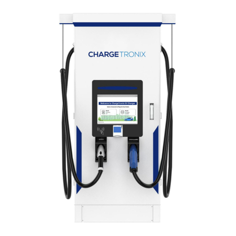 CHARGETRONIX TP-EVPD-160kW User manual