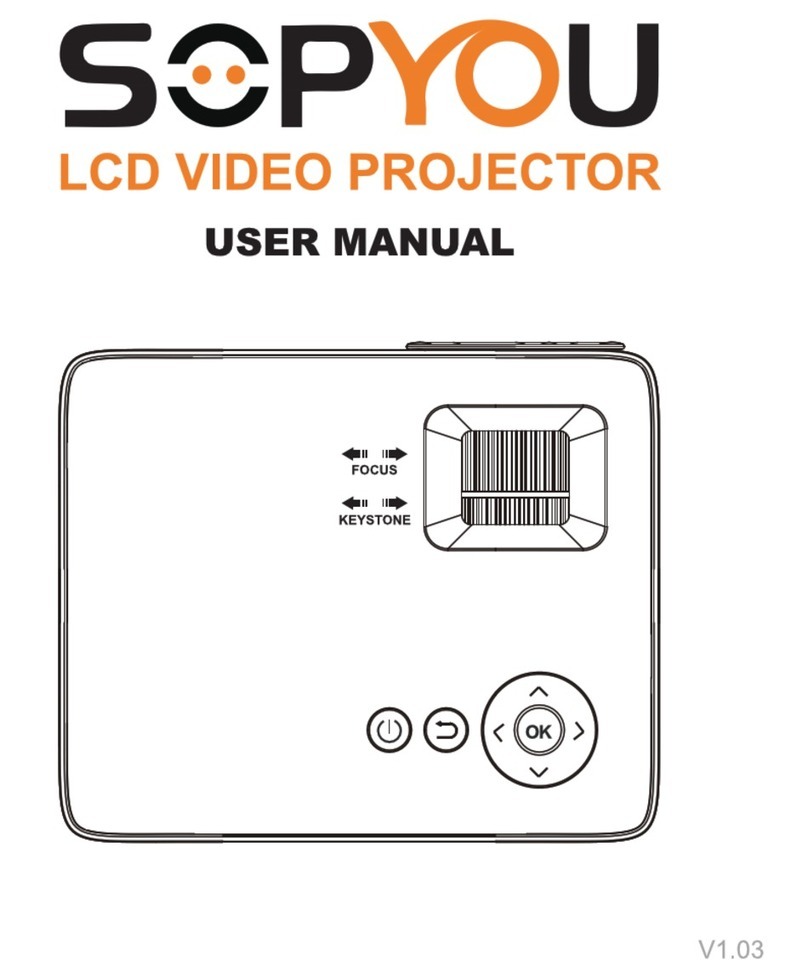 SOPYOU P2 user manual