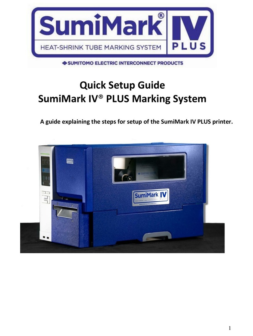 SumiMark IV PLUS User manual