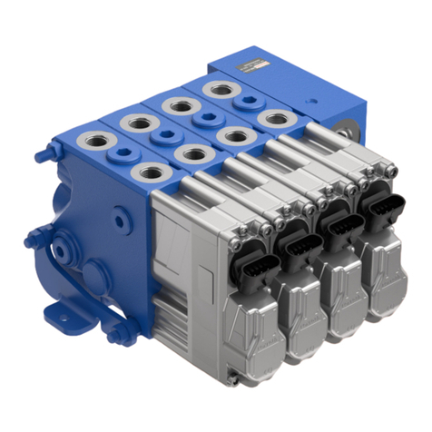Bosch rexroth SB11 User manual Bosch rexroth SB11 User manual
