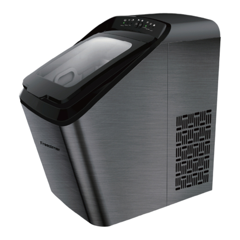 Freezimer IM2200-UL user manual