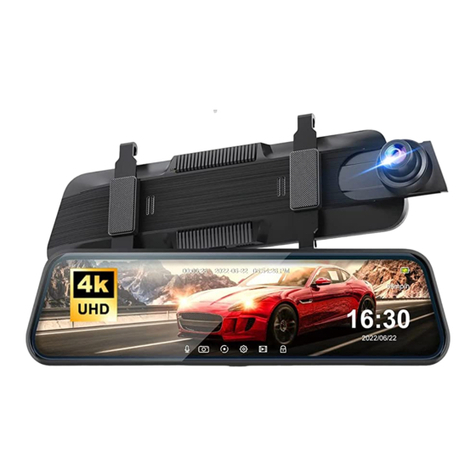 THIEYE CarView 4 User manual