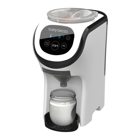 Baby Brezza formula pro mini FRP0079 instructions Baby Brezza formula pro mini FRP0079 instructions
