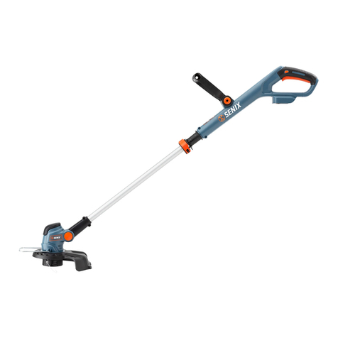 Senix GTX2-M Operator's manual