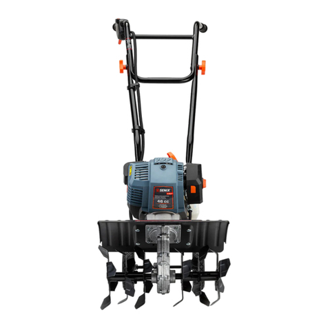 Senix TL4QL-L1 User manual