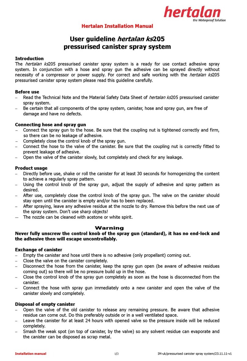 hertalan ks205 installation manual