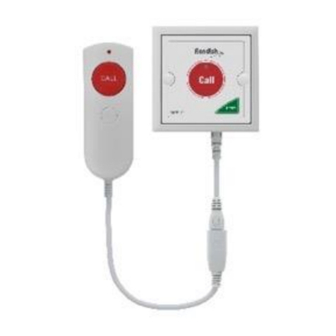 Rondish Nexus Call System User instructions