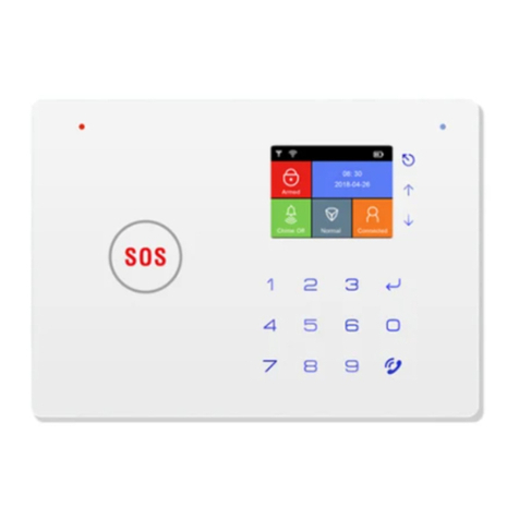 ChinaPST PST-G66W user manual