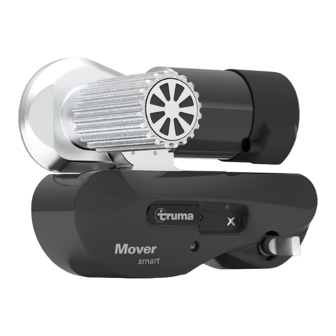 Truma Mover smart M User manual