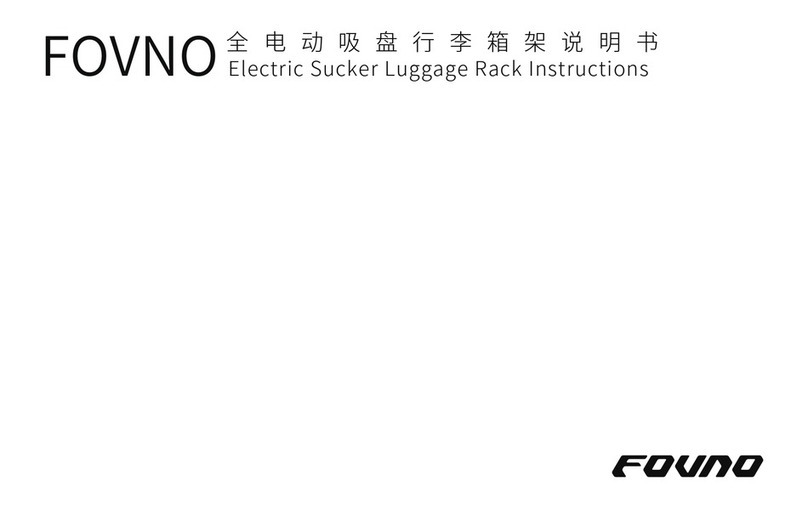 FOVNO ES-2CS instructions