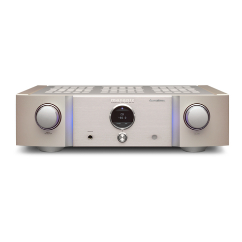 Marantz PM-12 SE Service manual