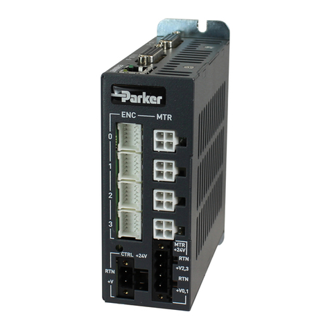 Parker ACR7000 Series Manual