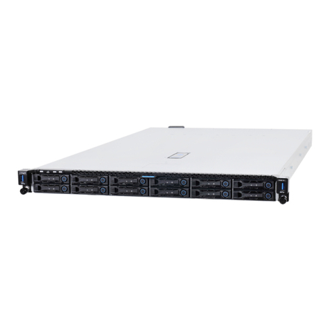 Hitachi Advanced Server HA810 G2 User manual