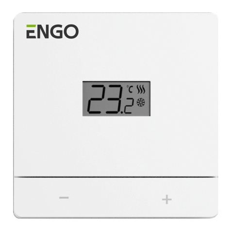 ENGO CONTROLS EASY230W quick guide