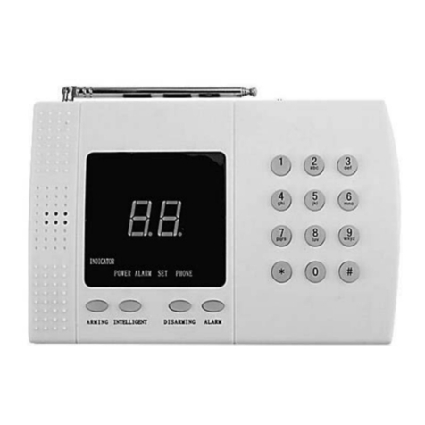 ChinaPST PSTN user manual