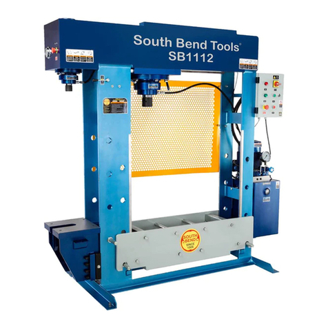 South Bend Tools SB1112 User manual