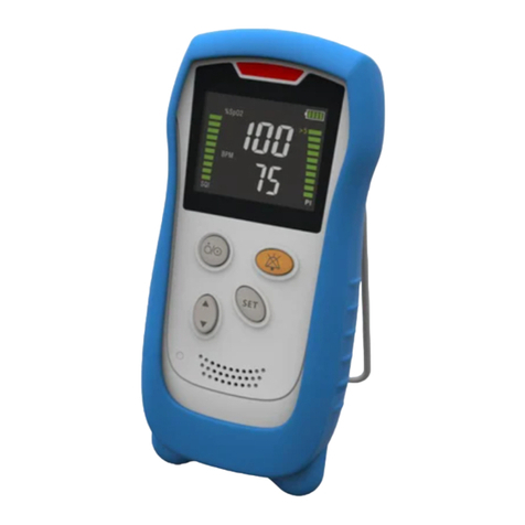 Accurate Bio-Medical Technology HS10 Operator's manual Accurate Bio-Medical Technology HS10 Operator's manual