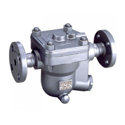 TLV JH5RL-X User manual