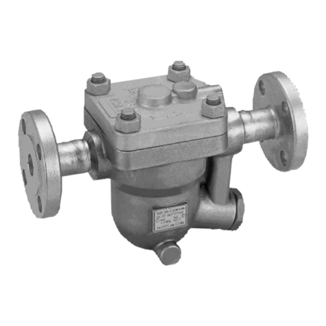 TLV JH3S-B User manual