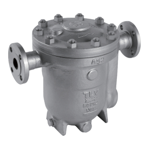 TLV JH7.5R-X User manual