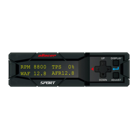 aRacer MINITune2 user manual