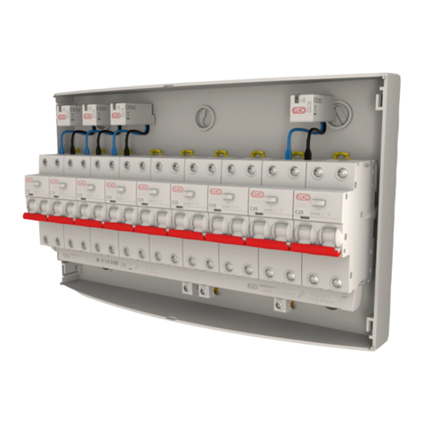 Elko Smart Tag 1P+N 230 V user guide