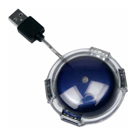 Saitek UFO user manual
