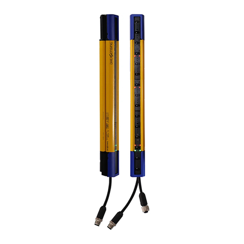 Datasensing SH4 BASE-STANDARD Installation and operation manual