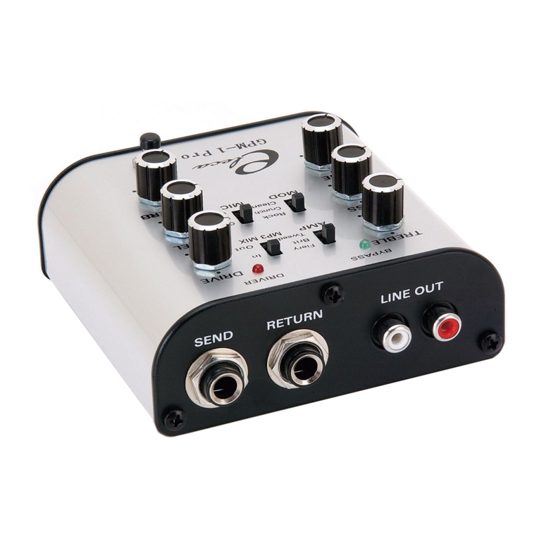 MC Crypt GPM-1 Pro user manual
