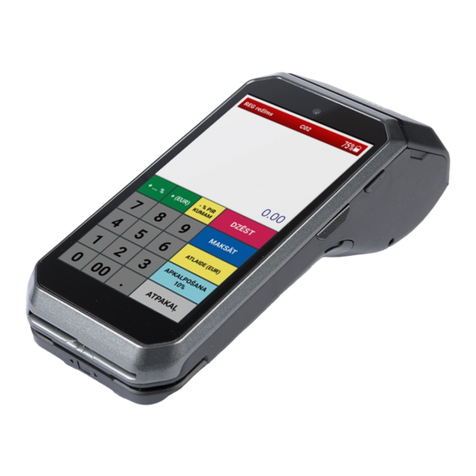 Point Mobile PM500 user manual