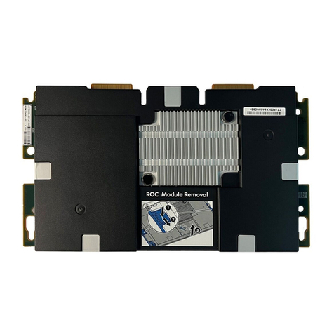 HPE Smart Array P240nr User manual