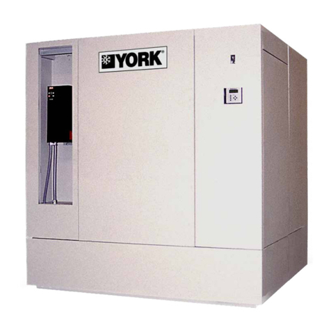 York VERSECON YSWU Series Troubleshooting guide