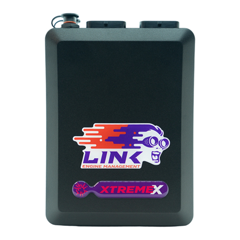 Link G4 Storm Wiring & installation manual