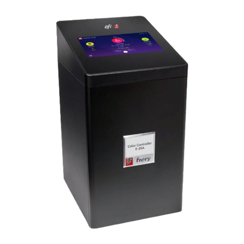EFI E-46A Installation and maintenance instructions