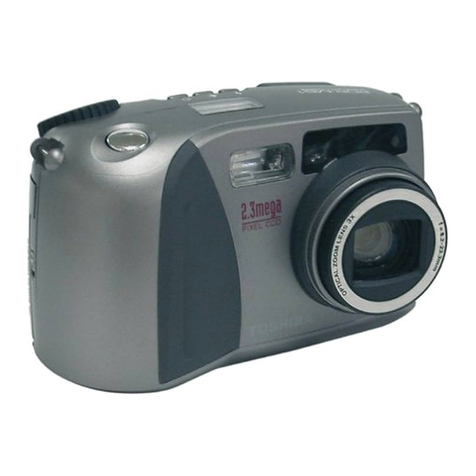 Toshiba PDR-M65 User manual