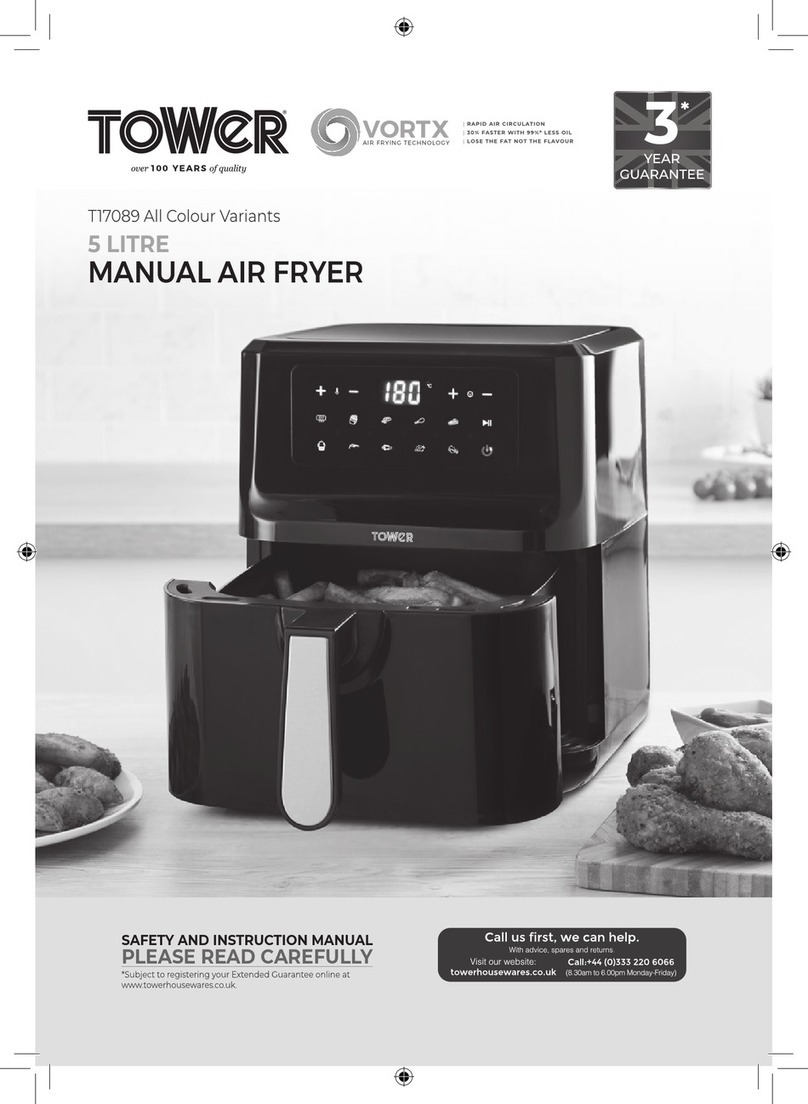 Tower Hobbies T17089 User manual Tower Hobbies T17089 User manual