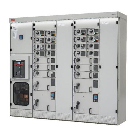 ABB LVS Digital User manual