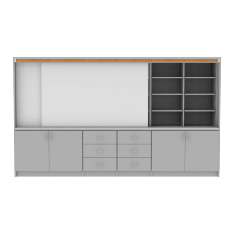 WB Manufacturing iXchange SSW1204-AL User manual WB Manufacturing iXchange SSW1204-AL User manual