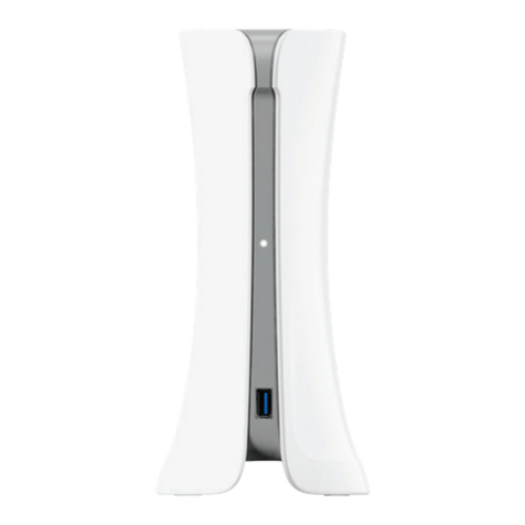 ADTRAN 834-v6 User manual