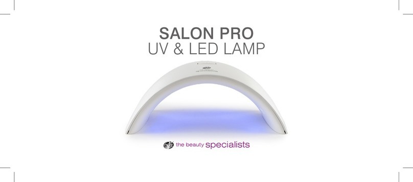 Dezac SALON PRO manual