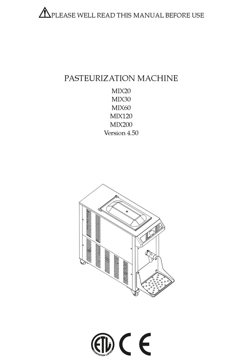 MEHEN MIX20 manual