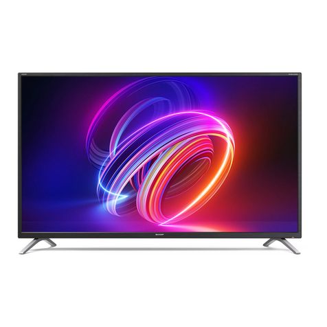Sharp androidtv 42EL2KA User manual